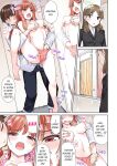 [Toyo] Asoko Araiya no Oshigoto ~Kataomoichuu no Aitsu to Onnayu de~ | Traditional Job of Washing Girl's Body Volume 1-22