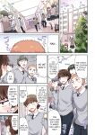 [Toyo] Asoko Araiya no Oshigoto ~Kataomoichuu no Aitsu to Onnayu de~ | Traditional Job of Washing Girl's Body Volume 1-22