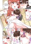 [Toyo] Asoko Araiya no Oshigoto ~Kataomoichuu no Aitsu to Onnayu de~ | Traditional Job of Washing Girl's Body Volume 1-22