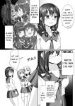 [Cheeseyeast (Naka)] Yumewatari no Mistress night 10 ~Finale~ | Dream-Voyaging Mistresses night 10 ~Finale~ [ldmc]