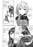 [Cheeseyeast (Naka)] Yumewatari no Mistress night 10 ~Finale~ | Dream-Voyaging Mistresses night 10 ~Finale~ [ldmc]