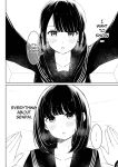 [Sakura Yuu] "Senpai" and "me" [BlinkT]