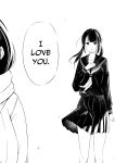 [Sakura Yuu] "Senpai" and "me" [BlinkT]
