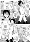 [Schweinchen31] I Absolutely Won't Be Fem-Corrupted...!!