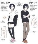 [Schweinchen31] I Absolutely Won't Be Fem-Corrupted...!!