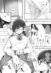 [Blossom Sphere (Sakurayu Hal)] Seiyoku Tsuyome no Kareshi Mochi Iinchou ga Otosareru made. | Until The Boyfriend-Having Class President With A Strong Sexual Appetite Falls
