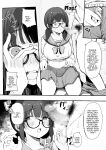 [Blossom Sphere (Sakurayu Hal)] Seiyoku Tsuyome no Kareshi Mochi Iinchou ga Otosareru made. | Until The Boyfriend-Having Class President With A Strong Sexual Appetite Falls