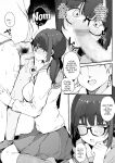 [Blossom Sphere (Sakurayu Hal)] Seiyoku Tsuyome no Kareshi Mochi Iinchou ga Otosareru made. | Until The Boyfriend-Having Class President With A Strong Sexual Appetite Falls