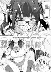 [Blossom Sphere (Sakurayu Hal)] Seiyoku Tsuyome no Kareshi Mochi Iinchou ga Otosareru made. | Until The Boyfriend-Having Class President With A Strong Sexual Appetite Falls