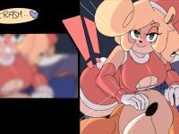 [CaptainKirb] Coco XMAS (Crash Bandicoot)