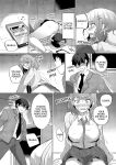 [Hanasaku Mahiru] Namaiki JK ni Nakadashi Choukyou ~Mechakucha ni Tsuite, Oku no Hou ni Dashite Ageru ne 1 | Cum inside disobedient JK 1