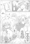 (C103) [Futo Fukutsu (Oza)] Soushi Souai Seito-tachi ni Ippouteki ni Shiboritorarechau Hon (Blue Archive) ENGOLOSHO