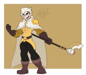 [Zenpei] Hunter Owl House Art Pack
