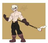 [Zenpei] Hunter Owl House Art Pack