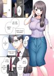 [Nanashiki Fuka] "Ato 3-kai wa Ikeru yo ne?" Otto no Kitaku Mae, Zetsurin Gitei ni Nando mo Hametaosareru Tsuma 1 I A Wife Who Is Made to Cum Many Times by Her Peerless Brother-in-Law Before Her Husband Comes Home 1