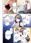[Nanashiki Fuka] "Ato 3-kai wa Ikeru yo ne?" Otto no Kitaku Mae, Zetsurin Gitei ni Nando mo Hametaosareru Tsuma 1 I A Wife Who Is Made to Cum Many Times by Her Peerless Brother-in-Law Before Her Husband Comes Home 1