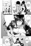 [IV VA SHIN (Mikuni Mizuki)] Shokuba no Senpai [blackgrunt] [Black Grimoires]