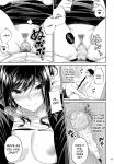 [IV VA SHIN (Mikuni Mizuki)] Shokuba no Senpai [blackgrunt] [Black Grimoires]