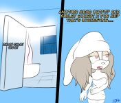 [Area37] Tomboy Cleans Up