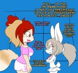 [Area37] Tomboy Cleans Up