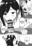 [Yamitsukihaguhagu (Kuware)] The Serious Senpai Works Overtime As She Is Made To Cum Until Morning [Penguin Piper]