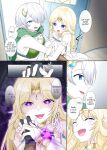 [Popland (Fanta no Cola Aji, Hiiragi Popura)] Nikutai Dorobou no Udewa | Bracelet of Body Thief