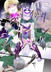 [Popland (Fanta no Cola Aji, Hiiragi Popura)] Nikutai Dorobou no Udewa | Bracelet of Body Thief