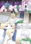 [Popland (Fanta no Cola Aji, Hiiragi Popura)] Nikutai Dorobou no Udewa | Bracelet of Body Thief