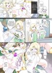 [Popland (Fanta no Cola Aji, Hiiragi Popura)] Nikutai Dorobou no Udewa | Bracelet of Body Thief