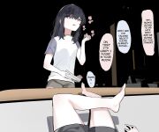 [K8ON] Naka no Warui Imouto to Nichijou | Daily Life With My Sister Who I Don't Get Along With [ForeignOkka]