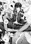 [BB] Danshikou no Hime Kousoku Ihansha o Chikubi Kaihatsu Mesu-ka Choukyou [mysterymeat3]