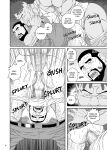 [Tagame Gengoroh] B.S.B. Big Sir's Bitches : Cop - The Case of Chris Collins