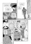 [Tagame Gengoroh] B.S.B. Big Sir's Bitches : Cop - The Case of Chris Collins