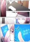 Journey on a star