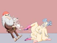 Z cup granny adventures