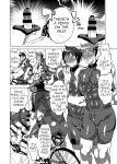 [Honey QP (Inochi Wazuka)] Homo Ochi Gakuen Bicycle Club Soccer Club