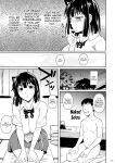 [Shoot The Moon (Fuetakishi)] Bocchi no Mob 4 Yari Hajime no Yuutousei ga Nishuukan Kinyoku no Ue Benronchuu ni Sex suru Hanashi [Doujins.com]