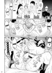 [Shoot The Moon (Fuetakishi)] Bocchi no Mob 4 Yari Hajime no Yuutousei ga Nishuukan Kinyoku no Ue Benronchuu ni Sex suru Hanashi [Doujins.com]