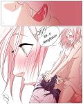 [SWJ] Sakura x Hinata (Naruto)
