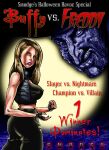 [Smudge] Buffy VS. Freddy (Buffy the Vampire Slayer)