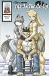 (Spooo - Issue 18) Life in the Co-Op (The Performance of a Lifetime - Part 1)
