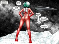 [Jaxtraw] Lucy Lastique - Lucys