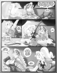[MaxBlackrabbit] Service With A Grope
