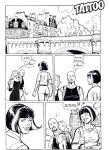 [Mel F] Blue Panels #2 {Andi}