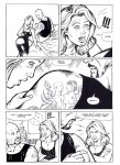 [Mel F] Blue Panels #2 {Andi}