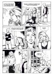 [Mel F] Blue Panels #2 {Andi}