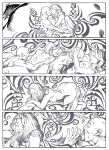 [Mel F] Blue Panels #2 {Andi}