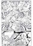 [Mel F] Blue Panels #2 {Andi}