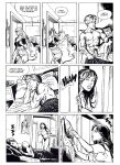 [Mel F] Blue Panels #2 {Andi}