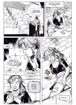 [Mel F] Blue Panels #2 {Andi}